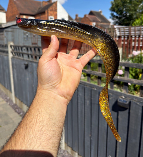 Viper snake 36cm 135g 100 - viper, .100%
