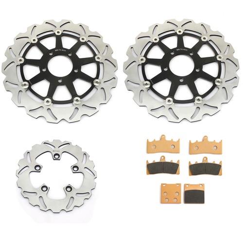 Front rear brake - brake, pads