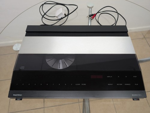 Bang olufsen beogram - , cd