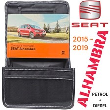 Seat Alhambra Owners Manual