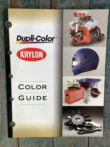 Original krylon dupli color - original, dupli-color