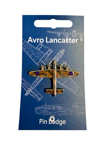 Ww2 raf lancaster bomber - lancaster, 3d