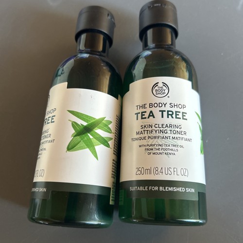 The body shop tea - body,