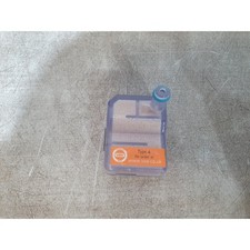 Vax Type 4 Hard Water Filter Assembly White Compact For Upright Vacuum Cleaner