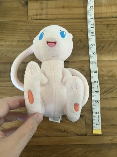 Pokemon mew soft toy plush - soft,