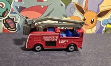 1981 MATCHBOX SNORKEL FIRE