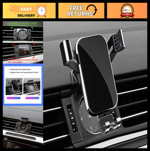 Universal car phone holder - car,
