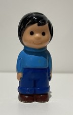 Vintage Bluebird Big Yellow