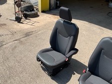 2018 FORD TRANSIT COURIER SPORT MK1 FRONT RIGHT DRIVER SIDE INTERIOR SEAT OEM