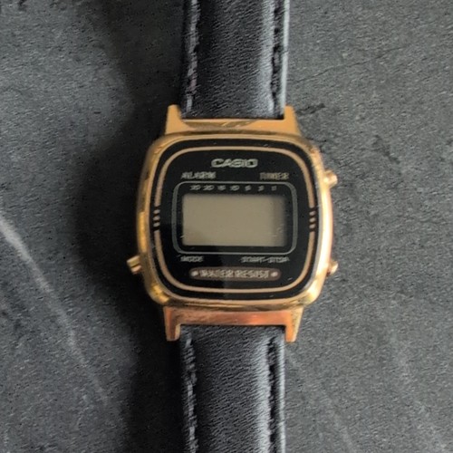 Casio la670we digital quartz - la670we,