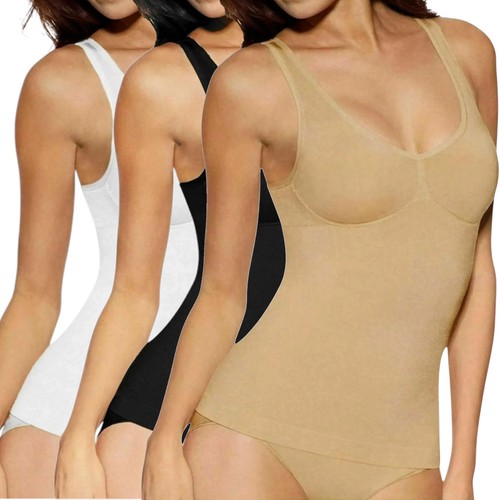 Women seamless slimming vest - slimming,