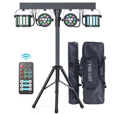 Uking party lights set - party, dj