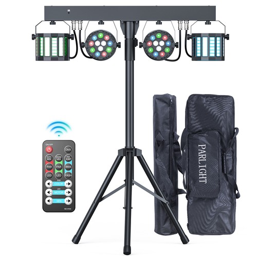 Uking party lights set - dj,