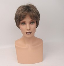 Ladies Acrylic Wig - Alexis by