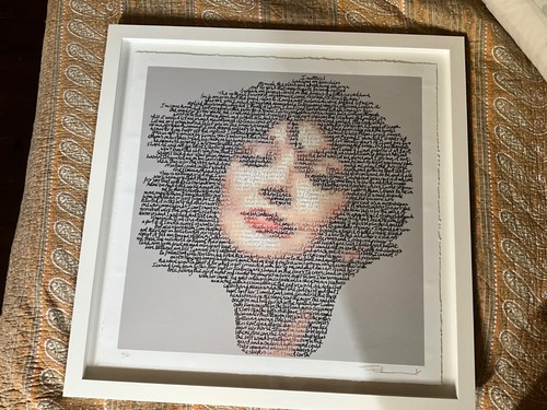 Kate bush out the wild - on,