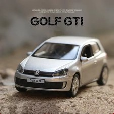 1:36 Scale VW Golf 6 Alloy