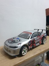 Thunder Tiger TS4N Nitro