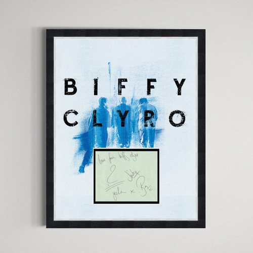 Biffy clyro popular indie - biffy,