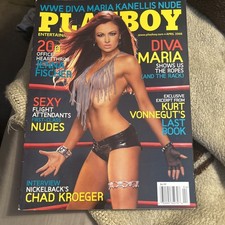 Playboy Magazine Play boy