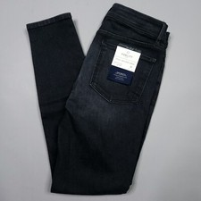 Fidelity Denim Womens Sola Mid