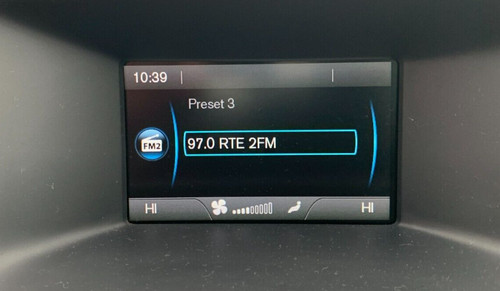 2011 volvo s60 upper dash - s60,