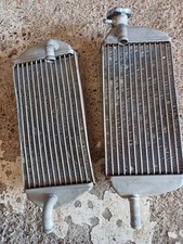 GASGAS EC 300 RADIATORS 2018