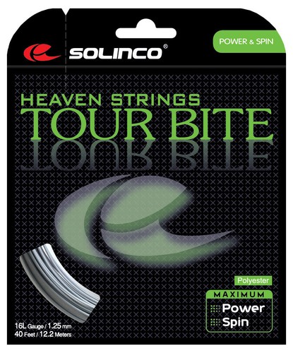 Solinco tour bite 16l 25mm - solinco, 1.25mm