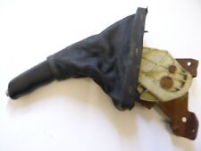 ST170 HAND BREAK LEVER LEATHER GATOR 2002 FORD FOCUS MK1 PARKING RATCHET 