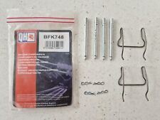Fits Peugeot 406 605 Rear Brake Pad Fitting Kit Bendix System QH BFK748