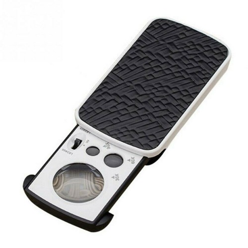90x pocket magnifying - pocket,