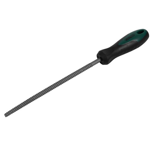 Round wood rasp 200mm heavy - wood,
