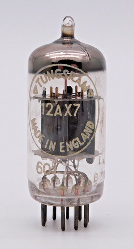 Tungsram mullard ecc83 - ecc83, 12ax7
