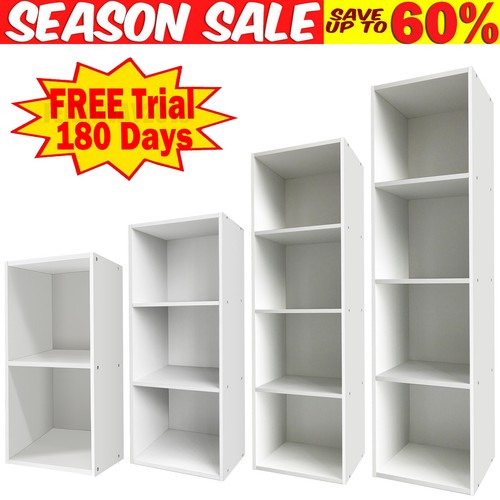 Tier cube bookcase - 4,