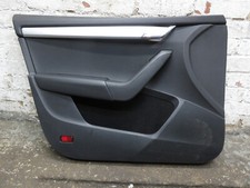 2018 SKODA OCTAVIA SE TSI 5E MK3 5DRS HATCH FRONT LEFT SIDE DOOR CARD
