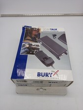 Bury Technologies UNI System 8 Hands Free Handsfree Car Kit Base Unit
