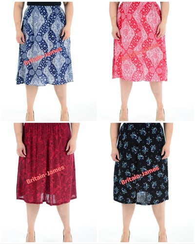 New womens floral elasticated - womens,