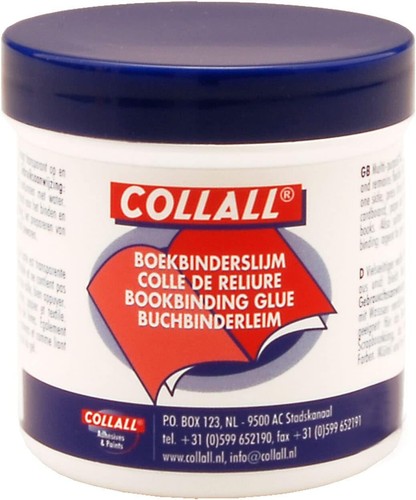 Collall bookbinding glue - bookbinding,