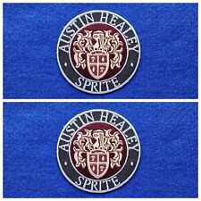 A Pair Of Motor Car Racing