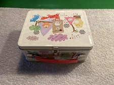 Paperchase Tin Lunchbox 9” Long