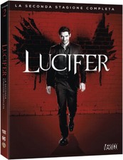 Lucifer - Season 02 (3 Dvd)