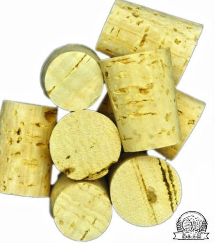 Cork stoppers for - stoppers, bottles