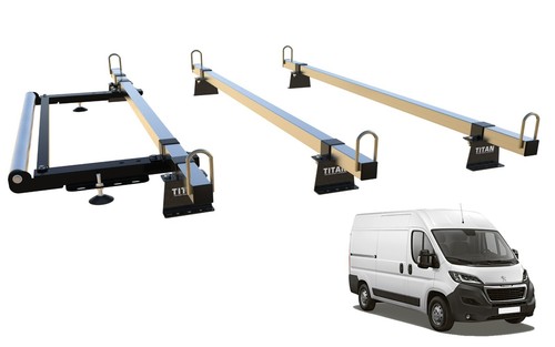Roof rack bars roller - rack,