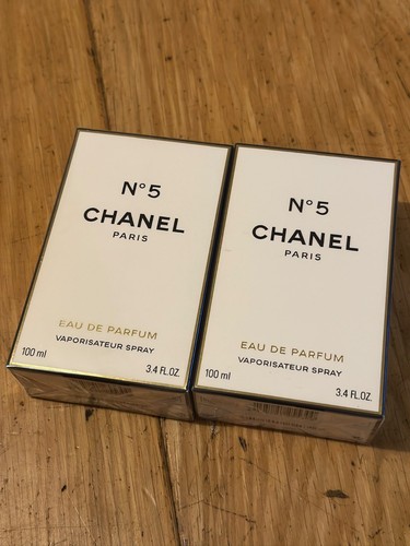 Pack chanel eau de - 2,