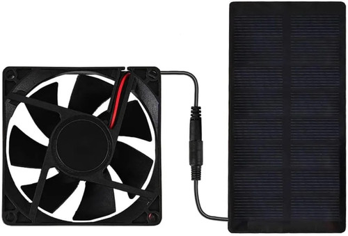 Solar panel powered - panel, mini