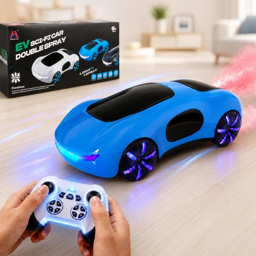 Bunnyjoy stunt car 360 - stunt,