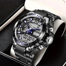 Men's Military Watch 50m