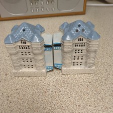 Cruet set ceramic britains - cruet,