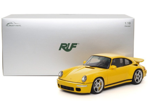 Almost real porsche ruf - 1/18,
