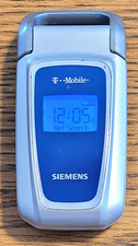 Siemens CF62T - Blue and Gray