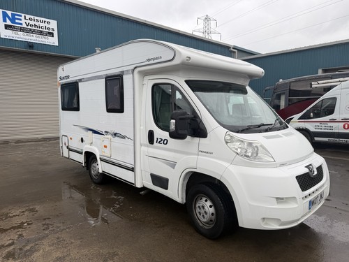 Compass suntor 120 berth - suntor,
